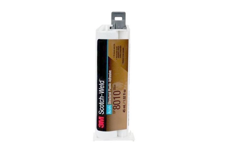 3M DP8010 Scotch-Weld, pro lepení plastů, 45 ml