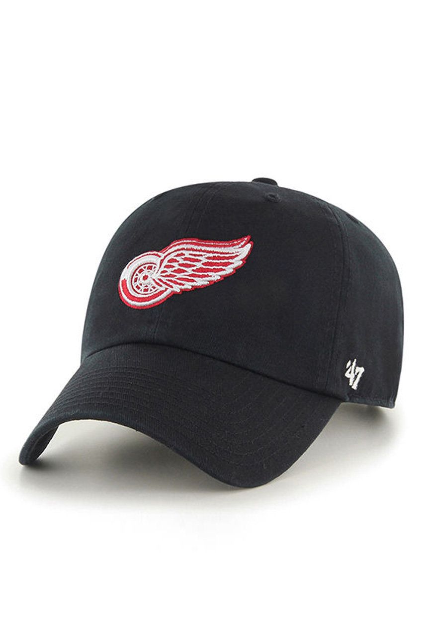 47brand - Čepice Detroit Red Wings