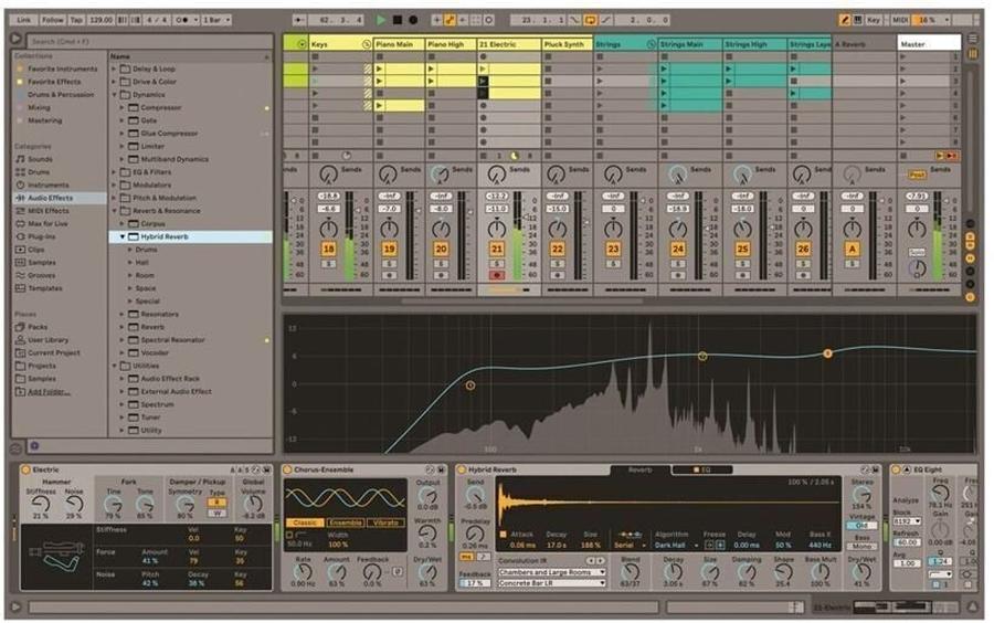 ABLETON Live 11 Standard