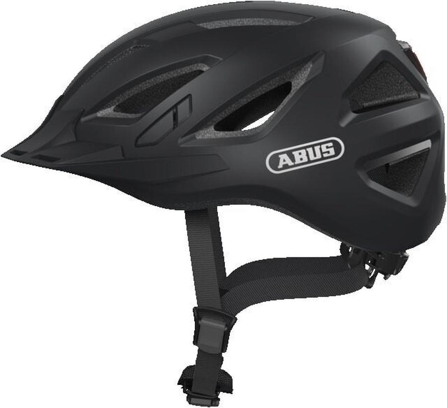 Abus Urban-I 3.0 Velvet Black L Cyklistická helma
