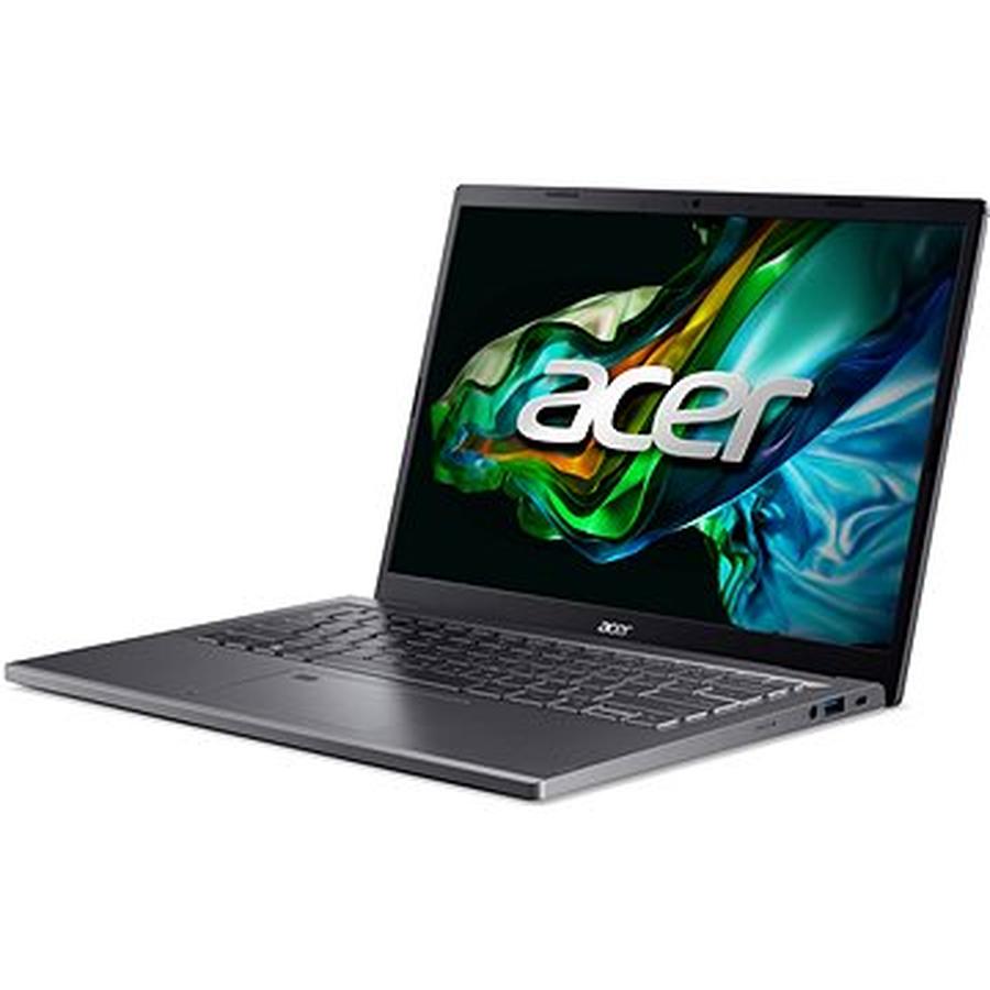 Acer Aspire 5 14 Steel Gray kovový