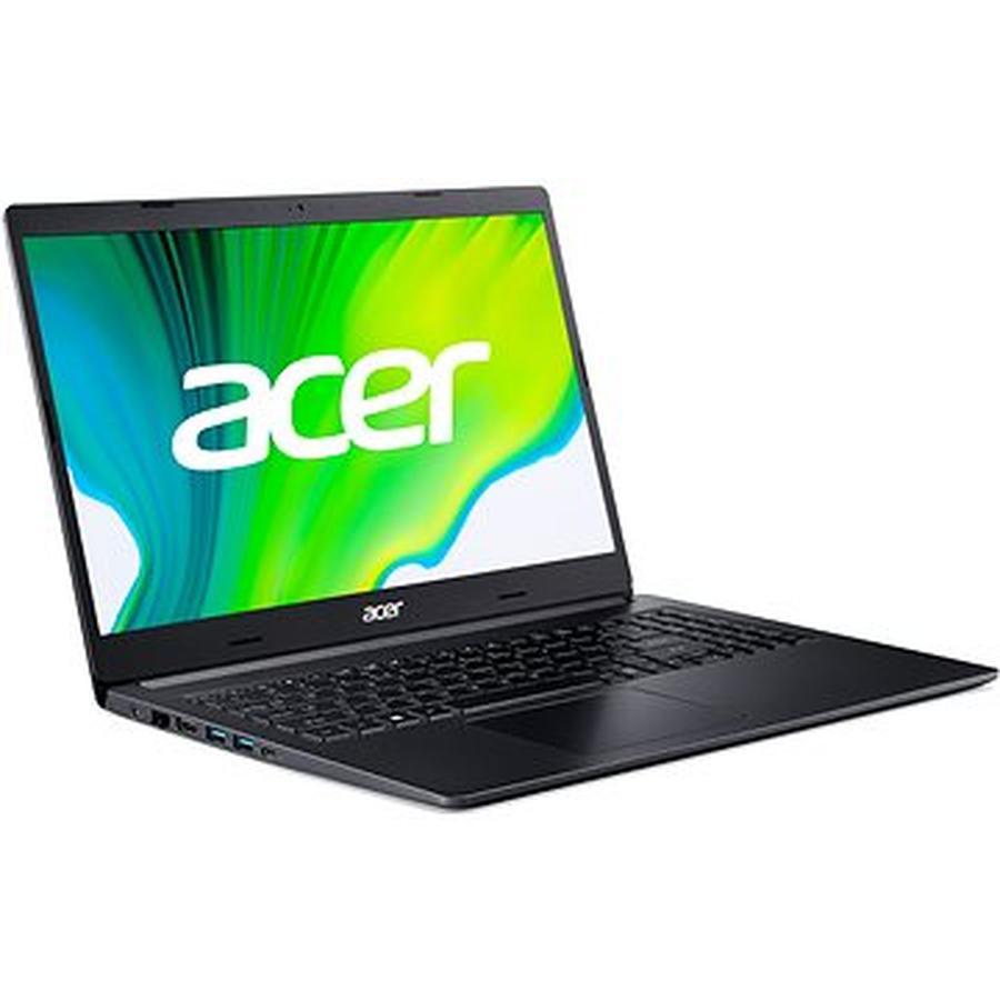 Acer Aspire 5 Charcoal Black kovový