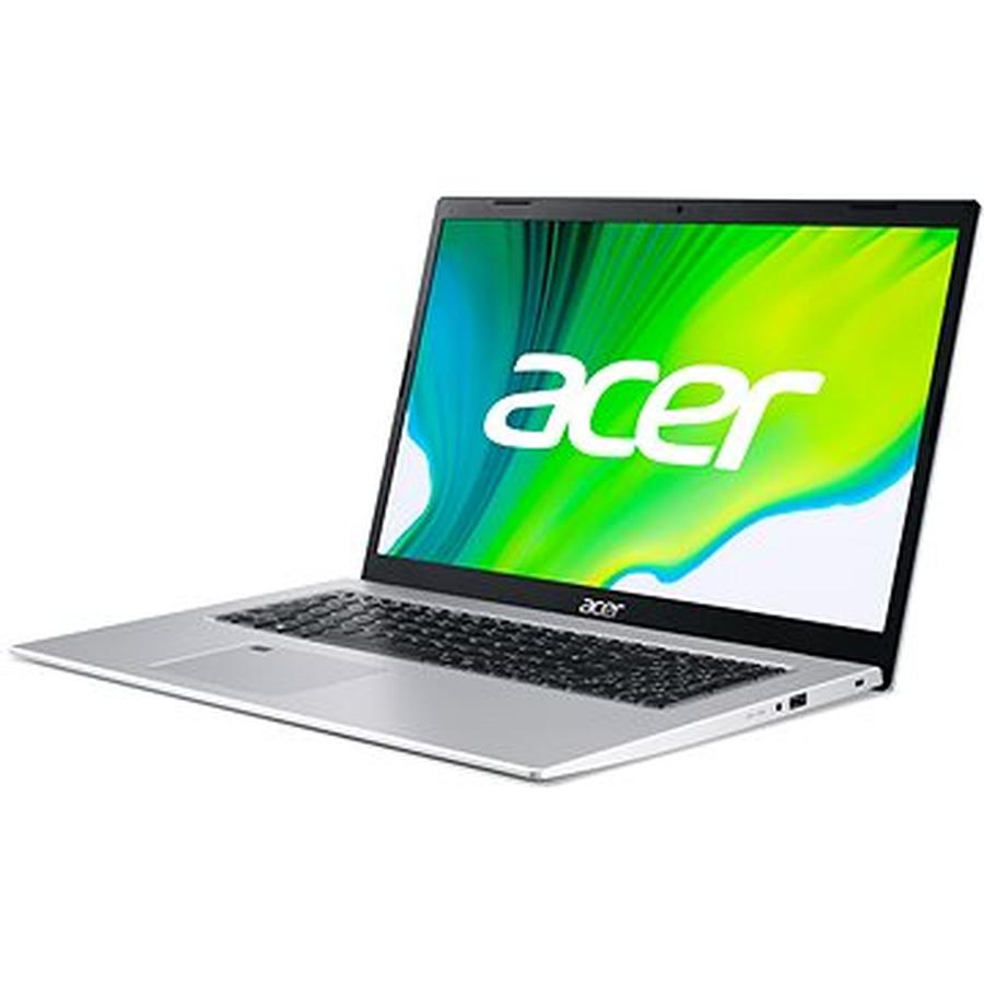 Acer Aspire 5 Pure Silver kovový