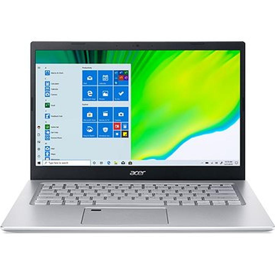 Acer Aspire 5 Pure Silver kovový