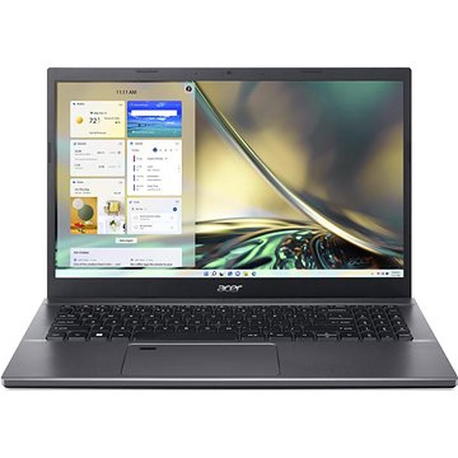 Acer Aspire 5 Steel Gray kovový