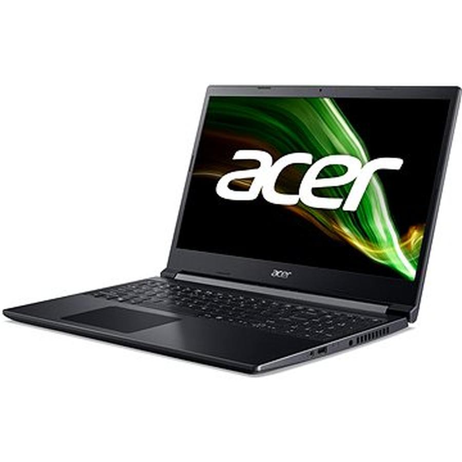 Acer Aspire 7 Charcoal Black