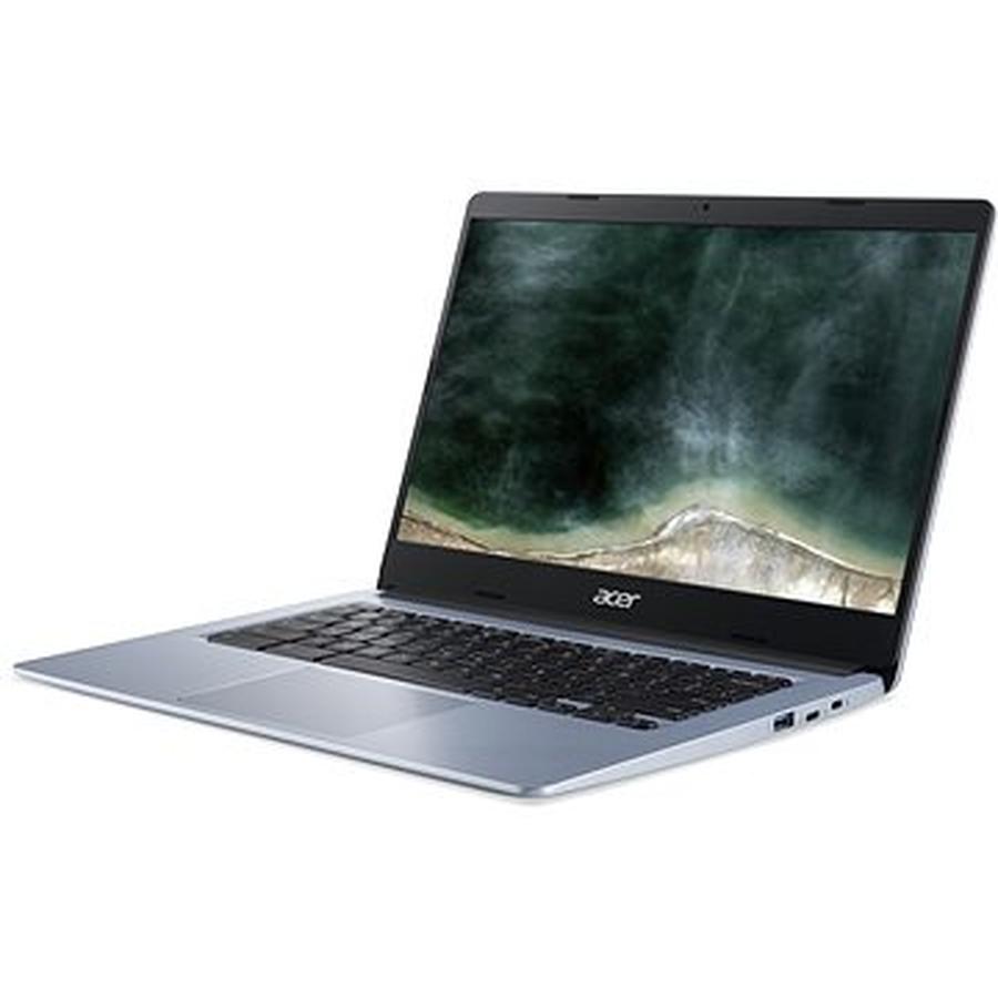 Acer Chromebook 14 Dew Silver