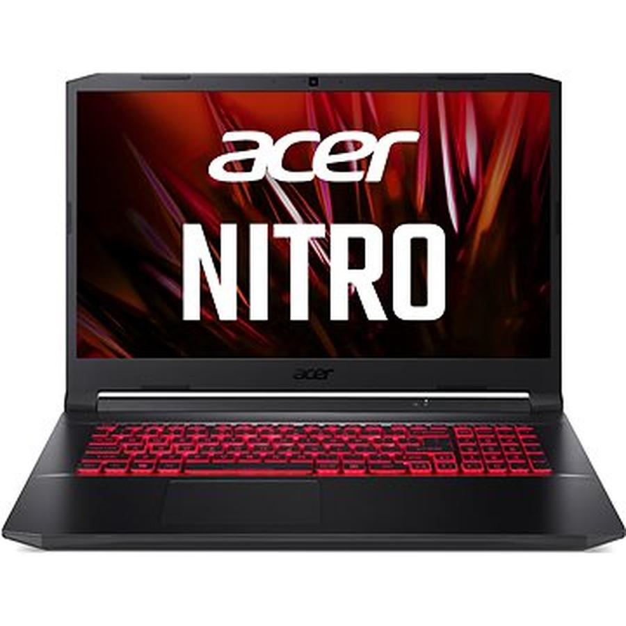 Acer Nitro 5 Shale Black