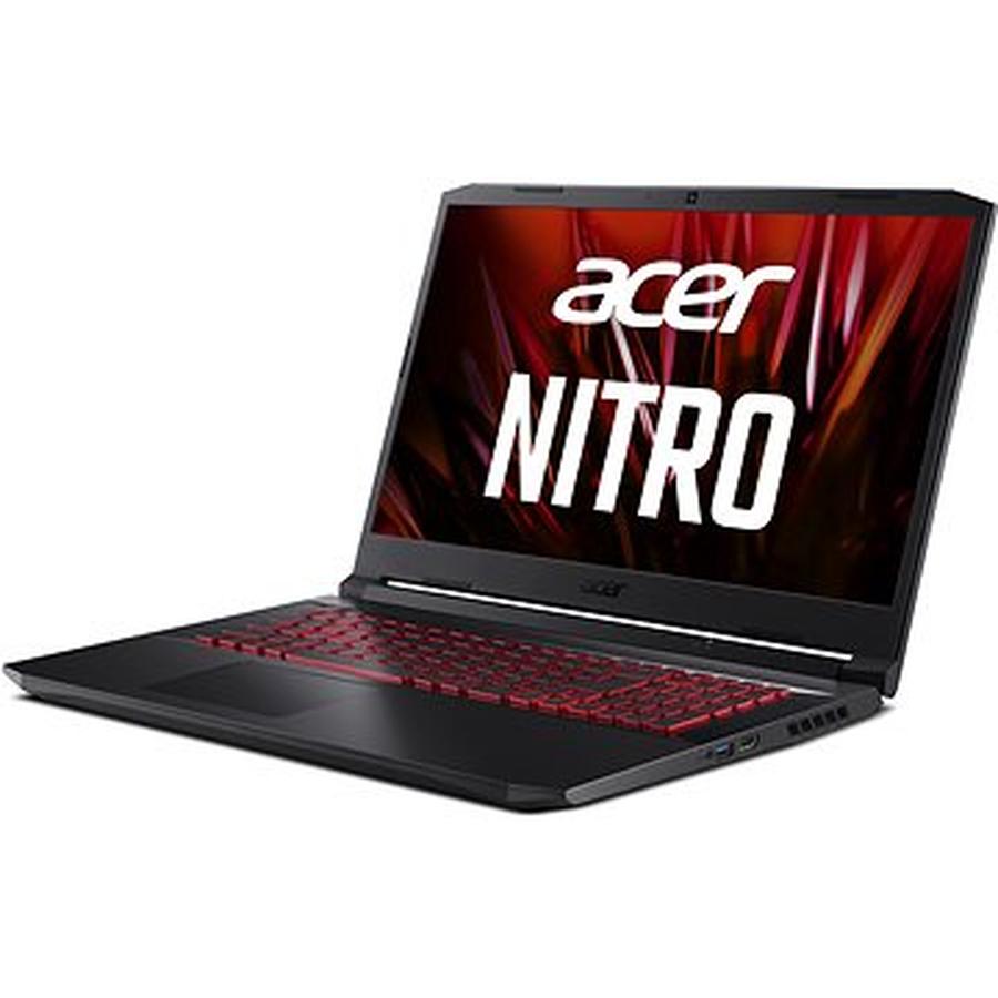 Acer Nitro 5 Shale Black