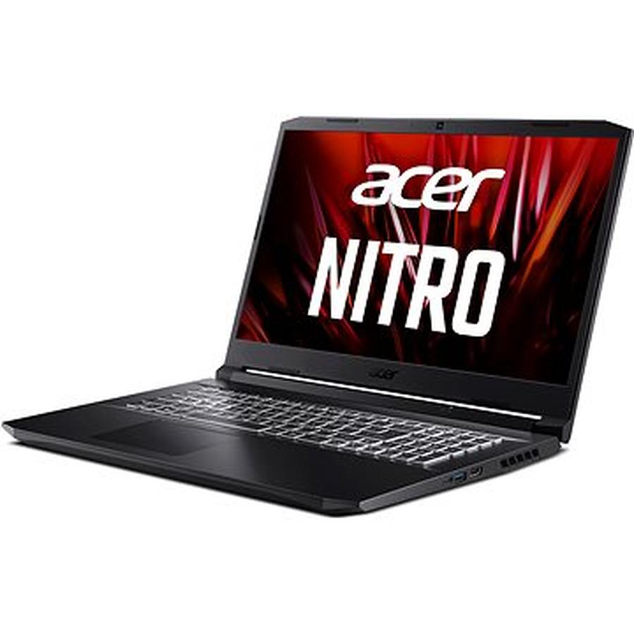 Acer Nitro 5 Shale Black