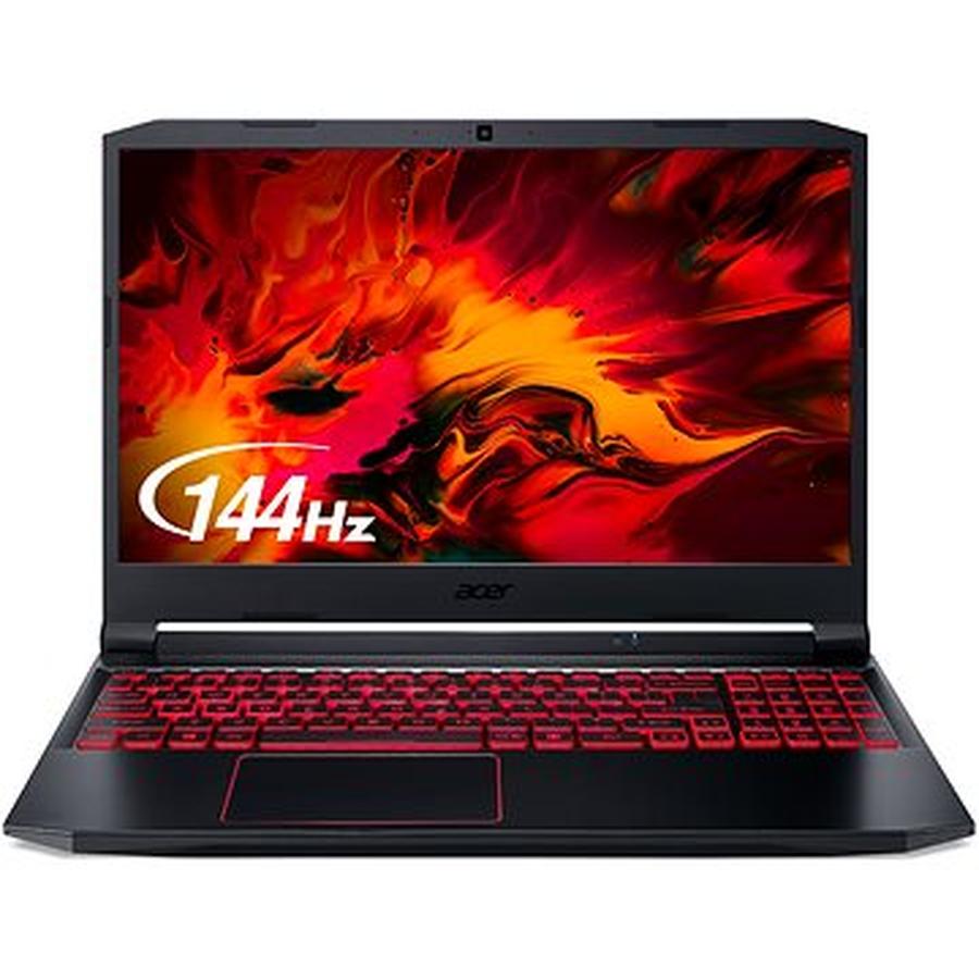 Acer Nitro 5 Shale Black