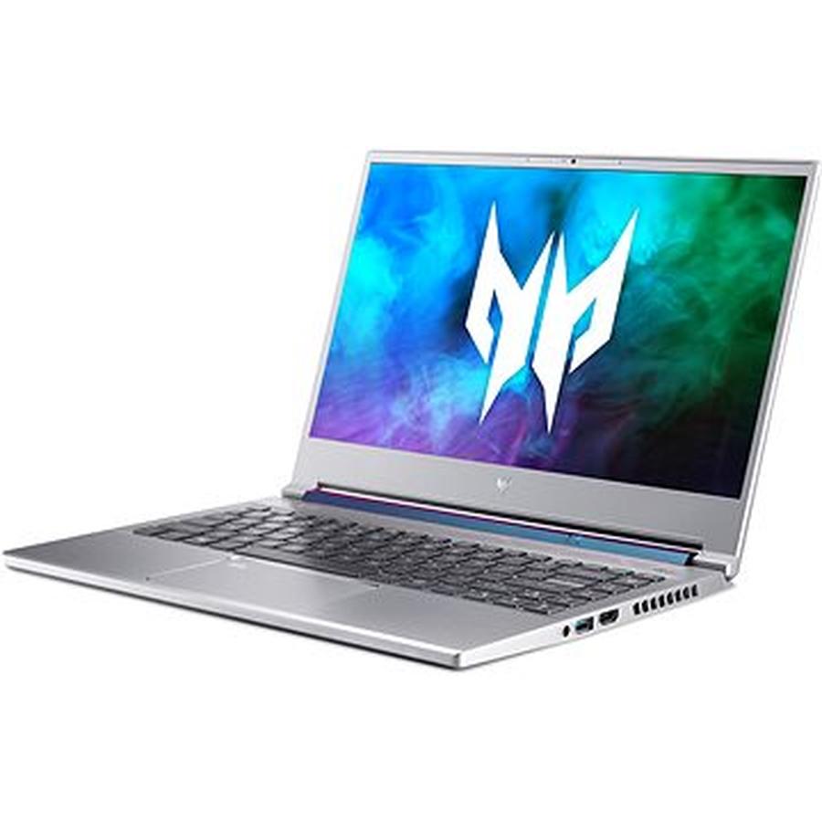 Acer Predator Triton 300 SE Sparkly Silver celokovový