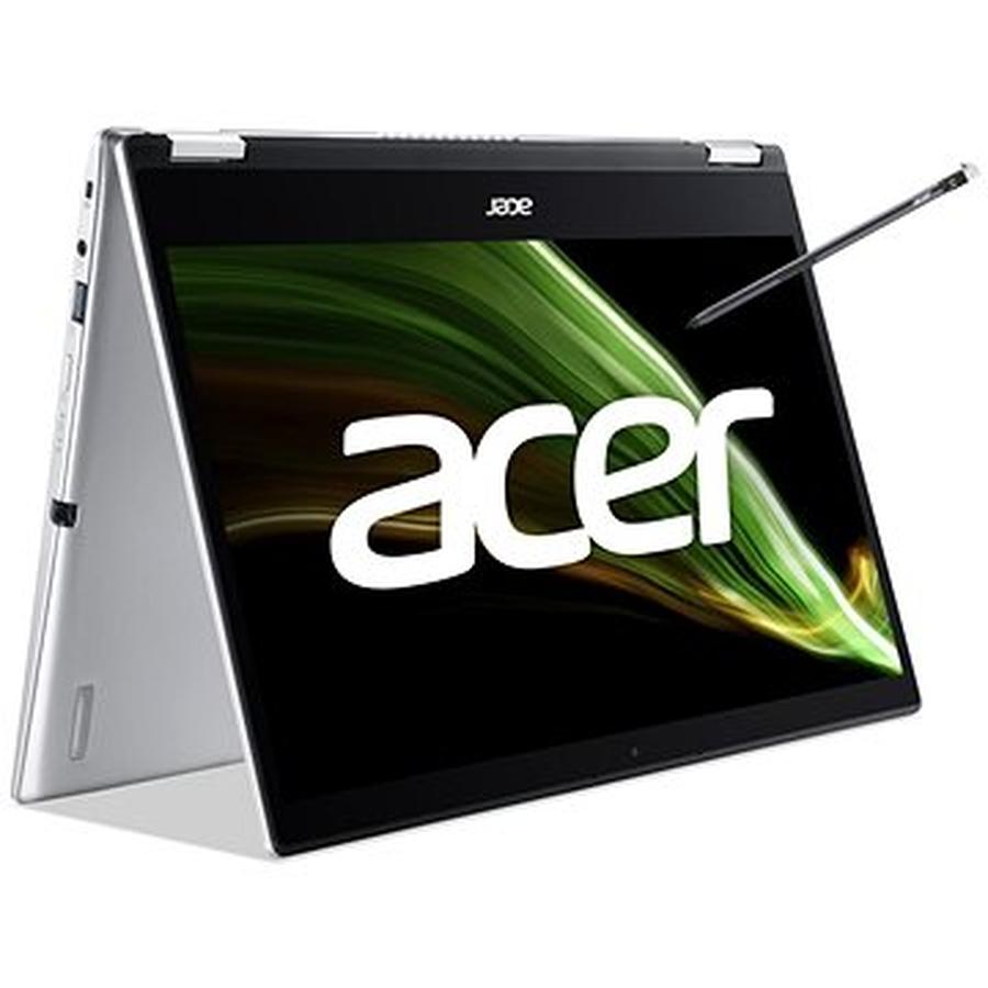 Acer Spin 1 Pure Silver