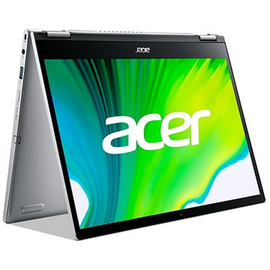 Acer Spin 3 Pure Silver EVO kovový