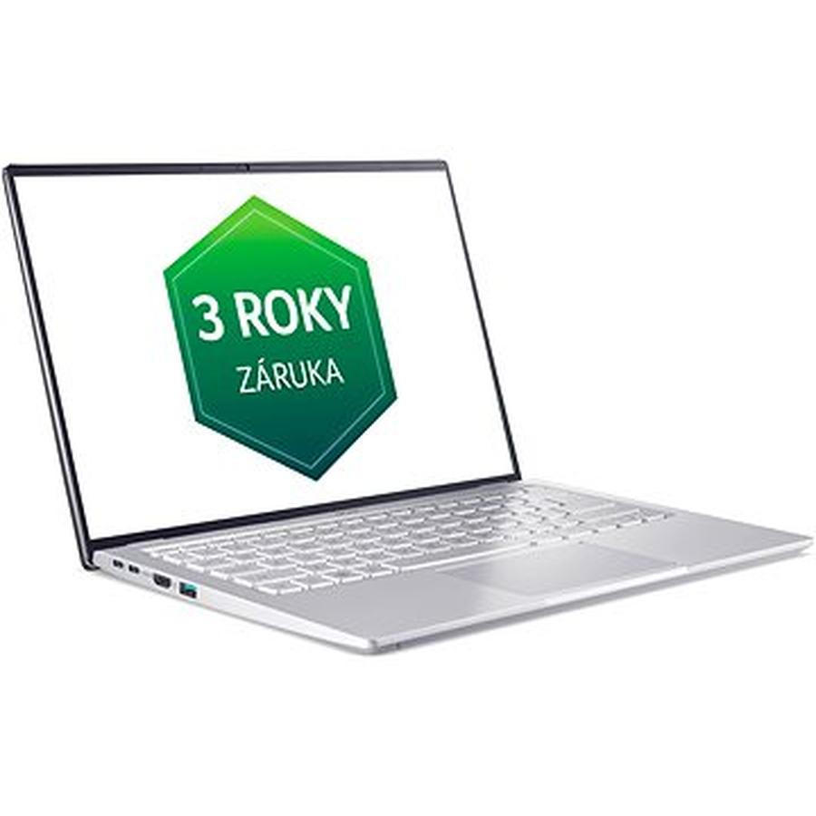 Acer Swift 3 EVO Pure Silver celokovový