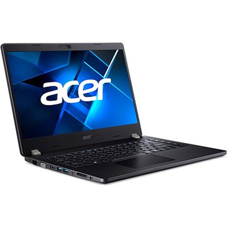 Acer TravelMate P2 Shale Black