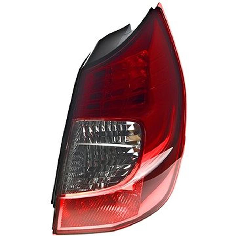 ACI RENAULT SCENIC 03-09 8/06- zadní světlo LED  P