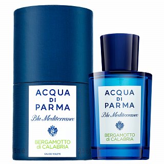 Acqua di Parma Blu Mediterraneo Bergamotto di Calabria toaletní voda unisex 75 ml