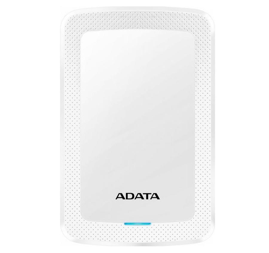 ADATA HV300 2TB HDD, bílá