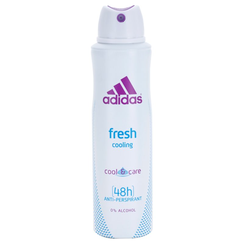 Adidas Cool & Care Fresh antiperspirant ve spreji pro ženy 150 ml