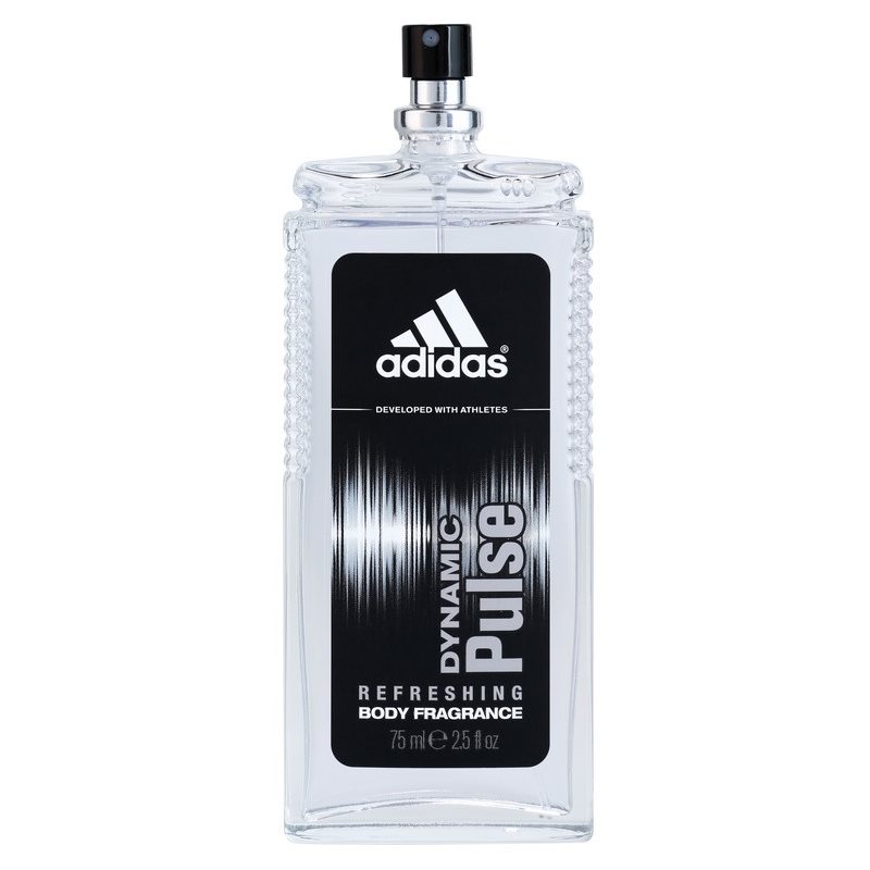 Adidas Dynamic Pulse deodorant s rozprašovačem pro muže 75 ml