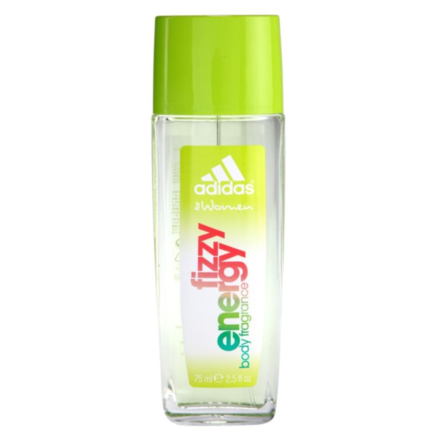 Adidas Fizzy Energy deodorant s rozprašovačem pro ženy 75 ml