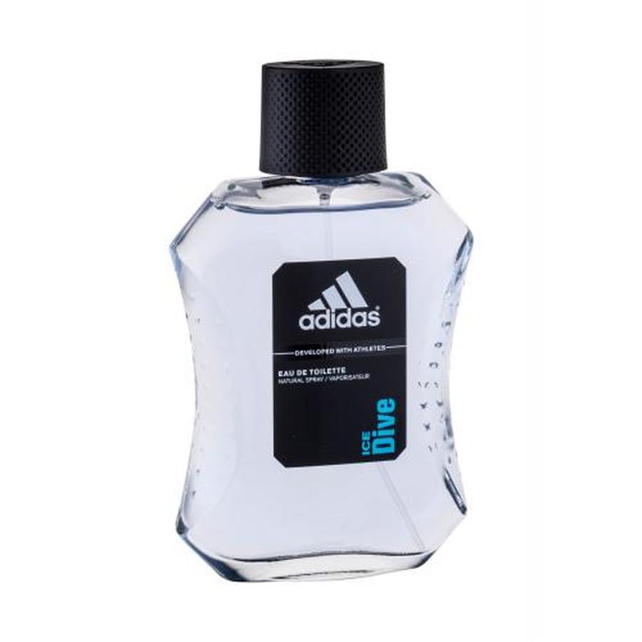 Adidas Ice Dive 100 ml toaletní voda pro muže