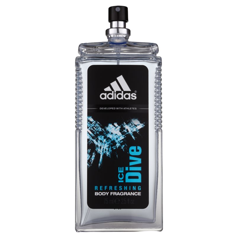 Adidas Ice Dive tělový sprej 75 ml