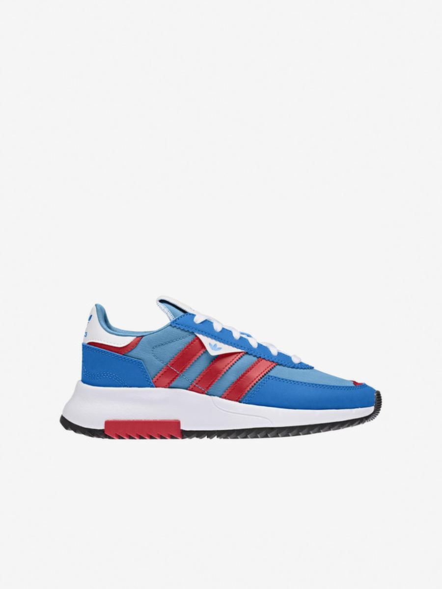 Adidas Originals Retropy F2 Tenisky dětské Modrá