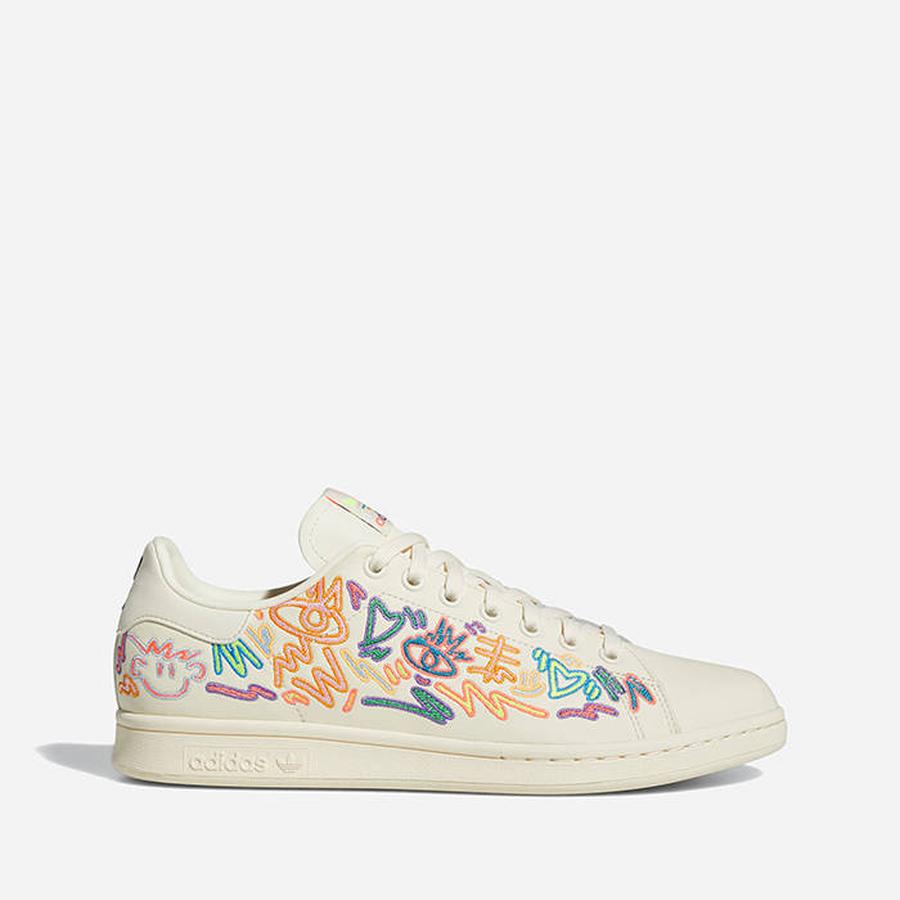 Adidas Originals Stan Smith Pride GX6394