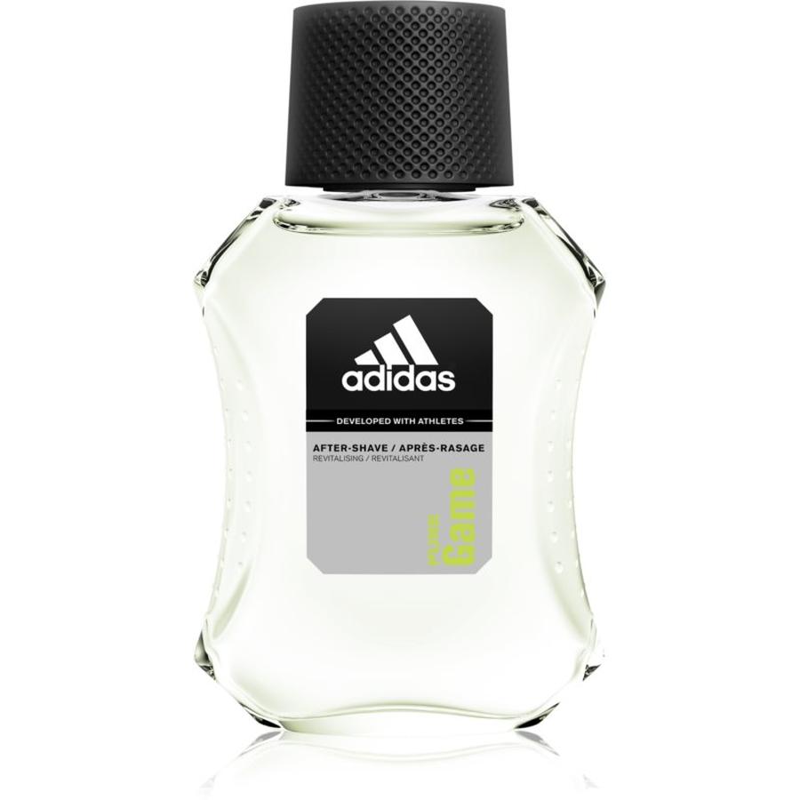 Adidas Pure Game voda po holení pro muže 50 ml