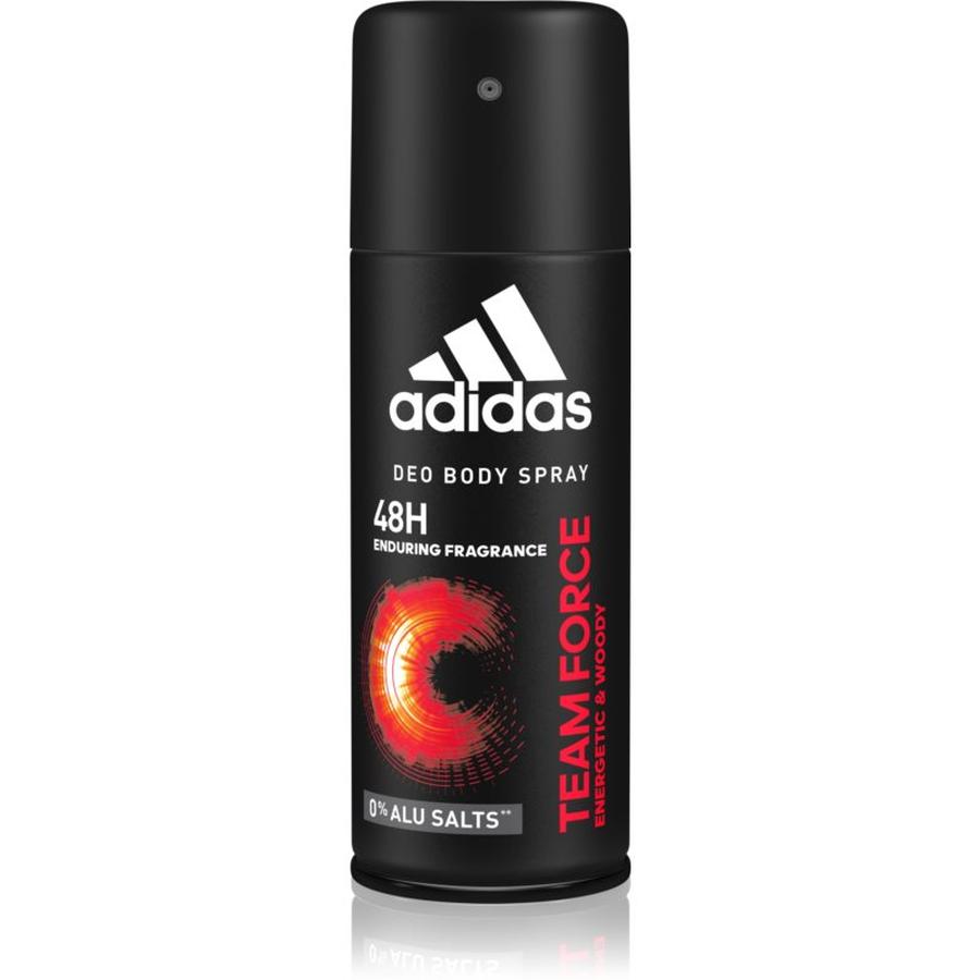 Adidas Team Force deodorant ve spreji pro muže 150 ml