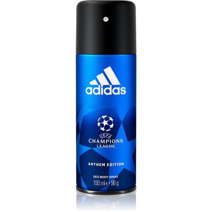 Adidas UEFA Champions League Anthem Edition deospray pro muže 150 ml