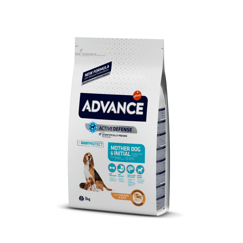 ADVANCE DOG Puppy Protect Initial 3kg