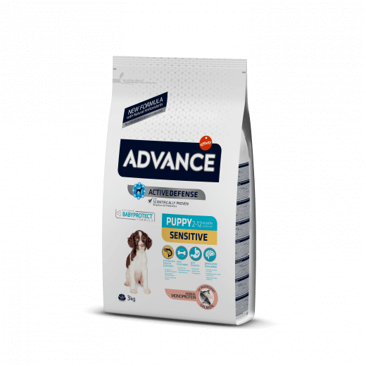ADVANCE DOG Puppy Sensitive 12kg