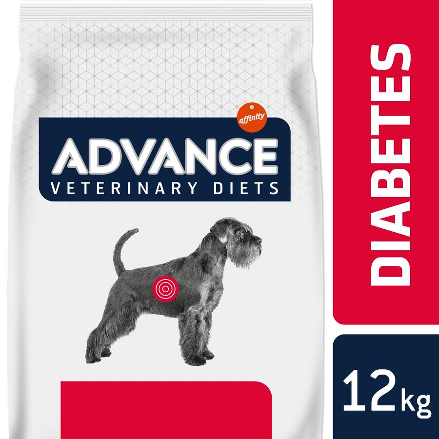 ADVANCE-VETERINARY DIETS Dog Diabetes Colitis 12kg