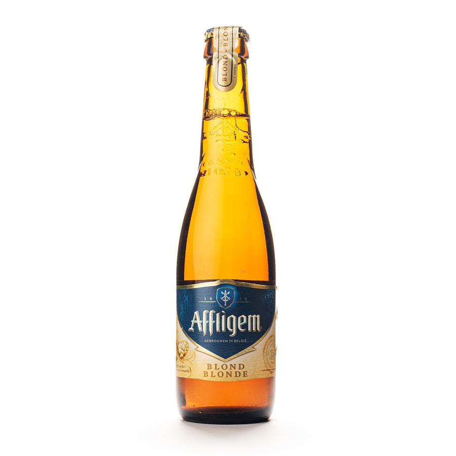 Affligem blonde 6,7% 0,33 l 0,33 l