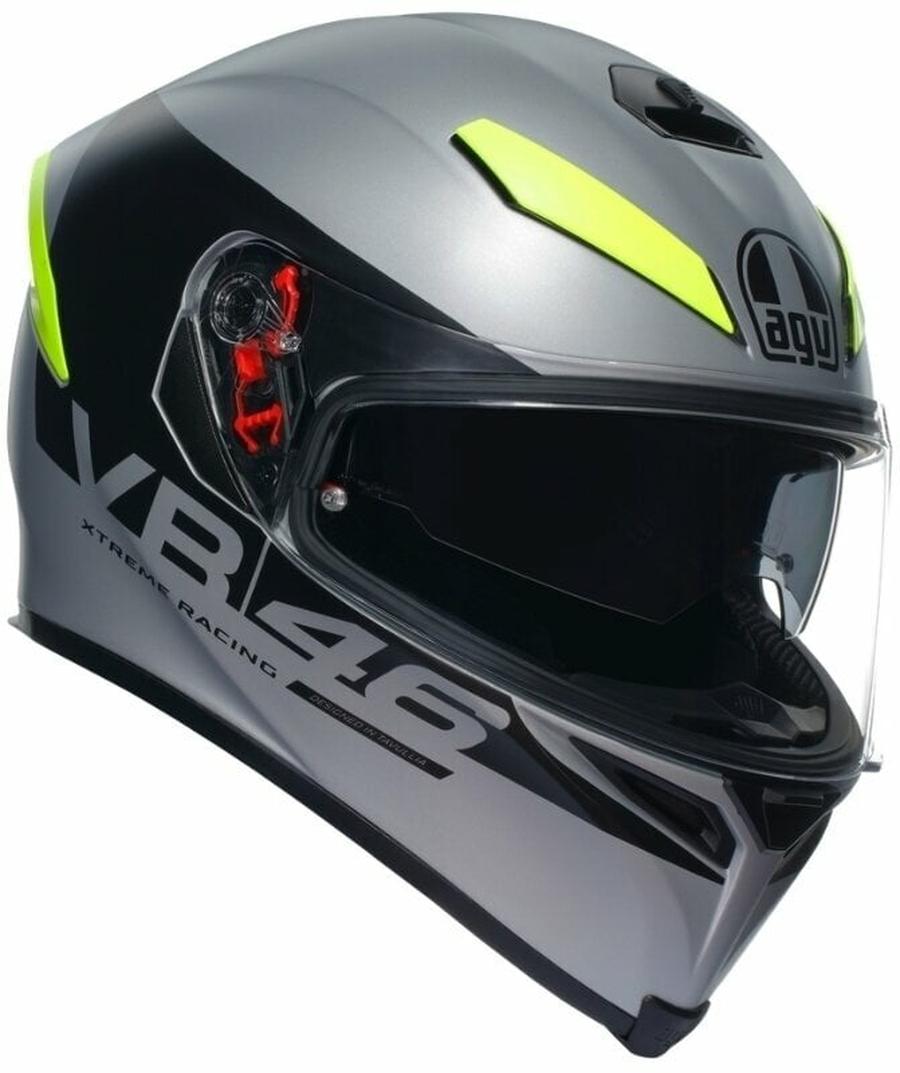 AGV K-5 S Apex 46 L Přilba