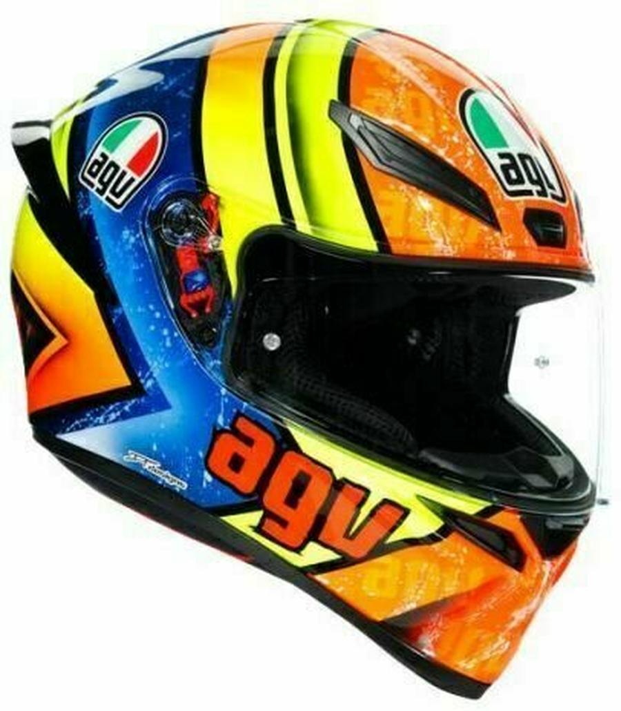 AGV K1 Izan S Přilba