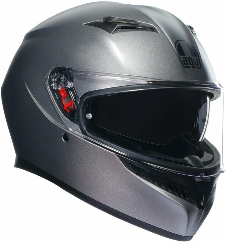 AGV K3 Grey Matt XL Přilba