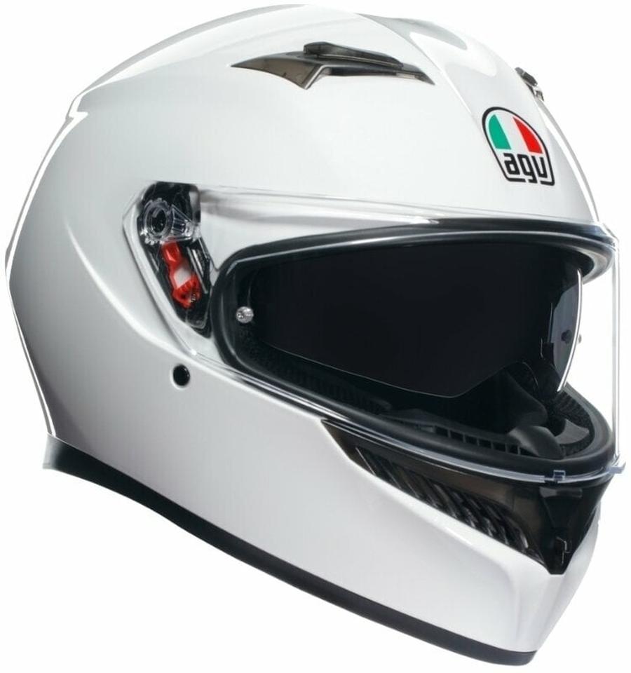 AGV K3 Seta White L Přilba