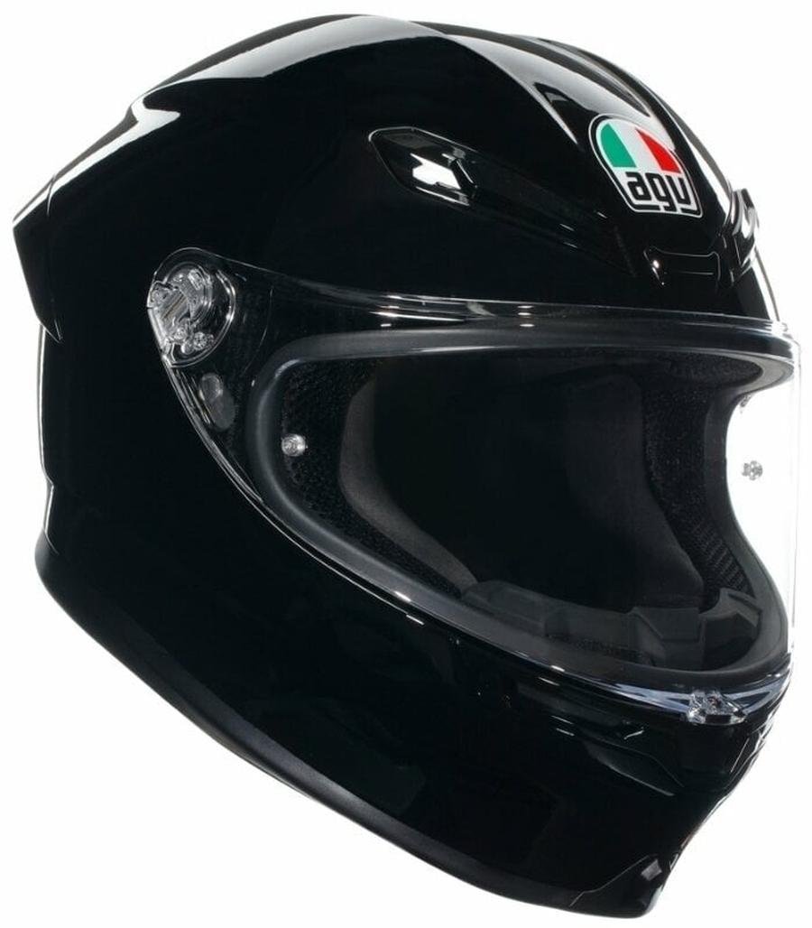 AGV K6 S Black XS Přilba