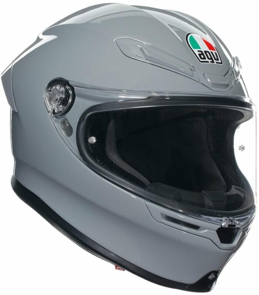 AGV K6 S Nardo Grey XL Přilba