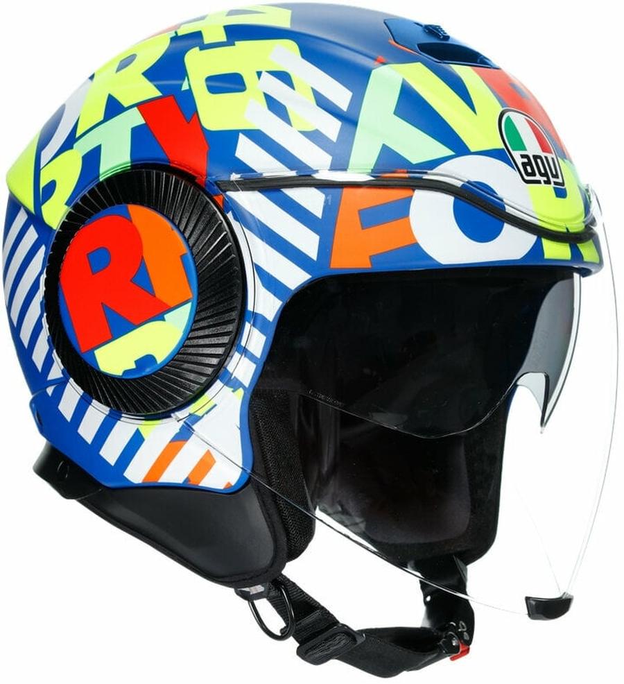 AGV Orbyt Metro 46 L Přilba