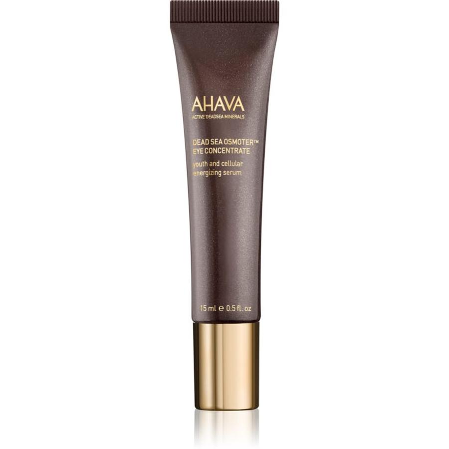 AHAVA Dead Sea Osmoter energizující sérum proti otokům a tmavým kruhům 15 ml