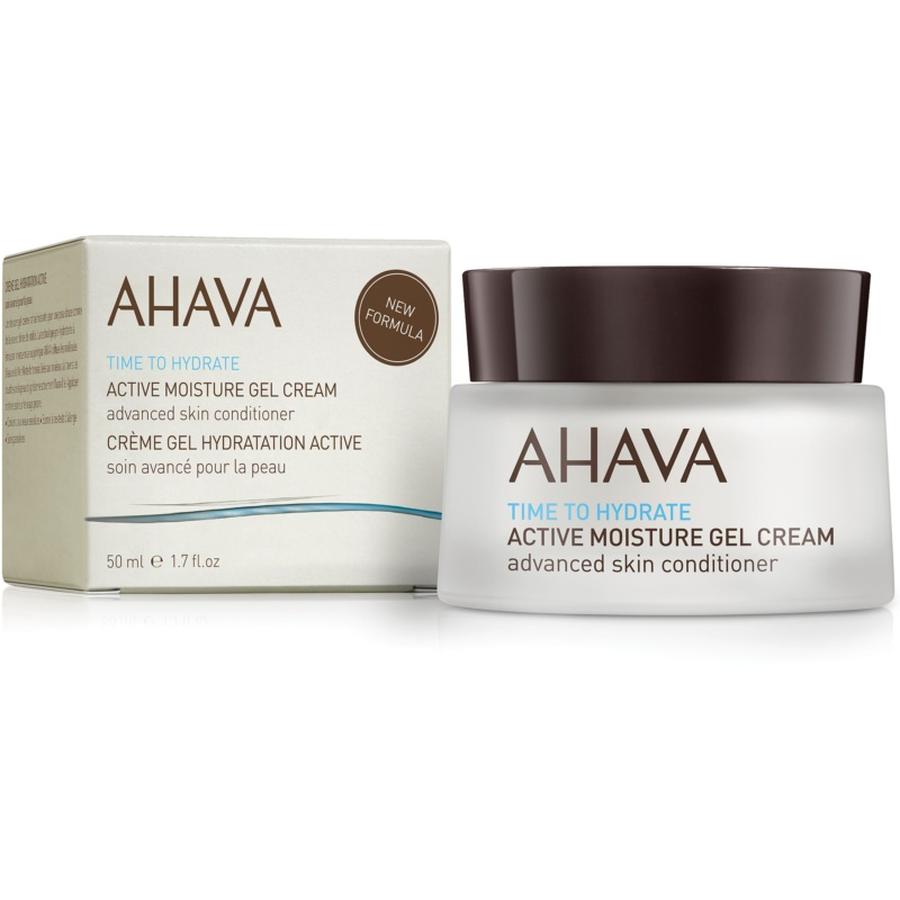 AHAVA Time To Hydrate aktivní intenzivně hydratační gel-krém 50 ml