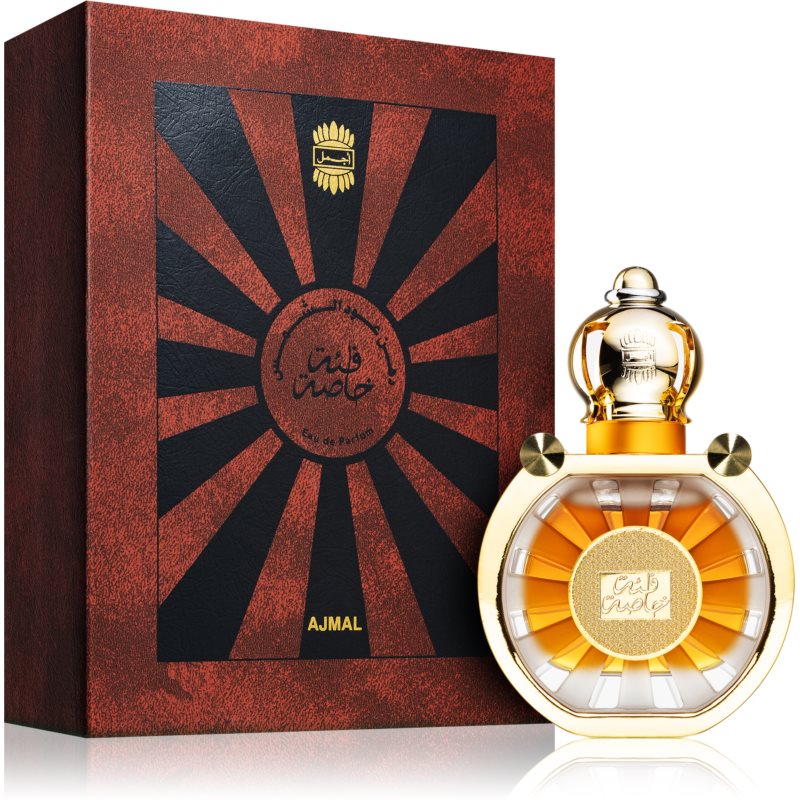 Ajmal Dahn Al Oudh Shams parfémovaná voda unisex 30 ml