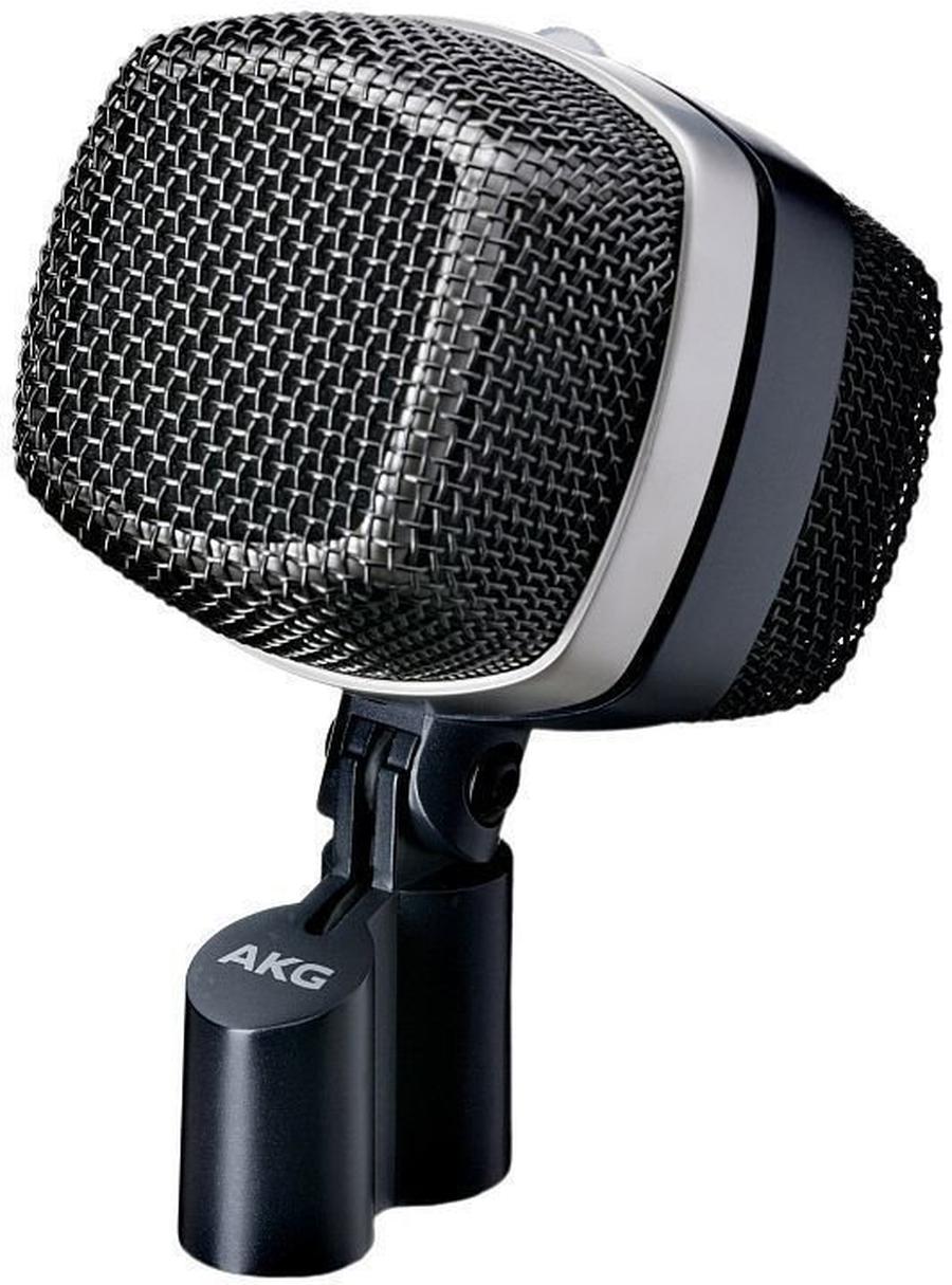 AKG D12 VR Mikrofon pro basový buben