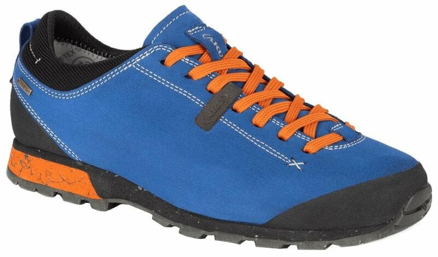 AKU Bellamont 3 V-L GTX Blue/Orange 43 Pánské outdoorové boty