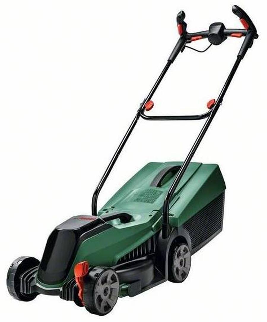 Aku sekačka Bosch CityMower 18V / 32-300 / zelená